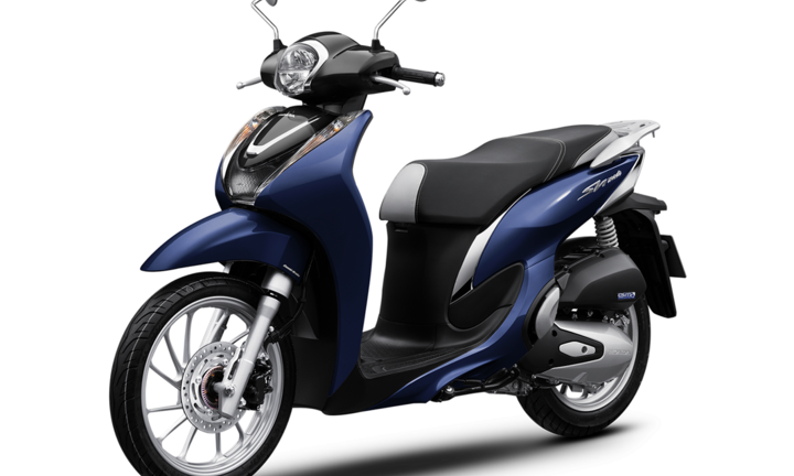 Bảng giá xe máy SH Mode mới nhất tháng 12/2025