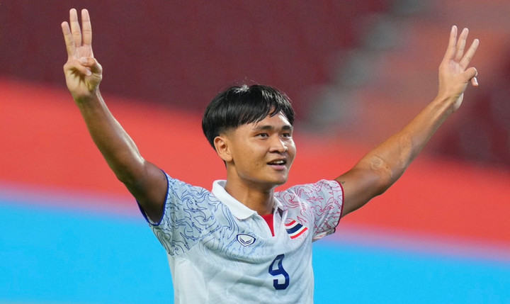Thắng Timor Leste, U22 Thái Lan được thưởng nóng gần 500 triệu đồng