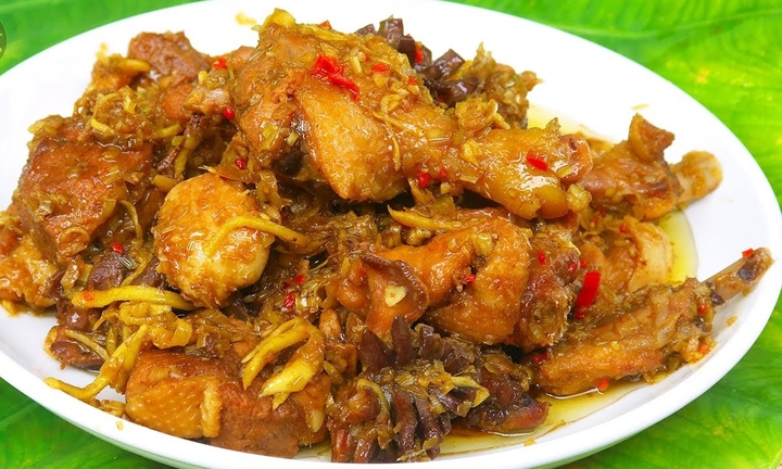 Cách làm món vịt xào sả ớt thơm ngon, đơn giản