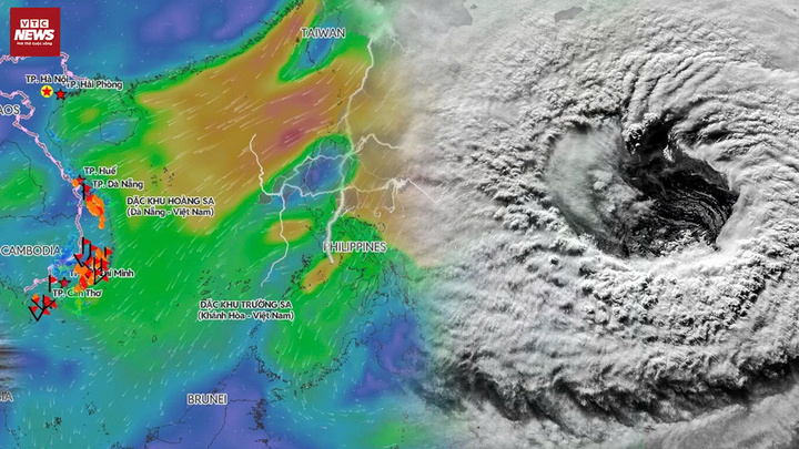 Khả năng bão số 16 xuất hiện, kịch bản khó lường, mưa to diện rộng