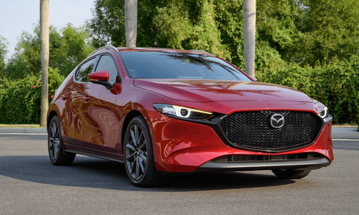 Bảng giá ô tô Mazda mới nhất tháng 12/2025