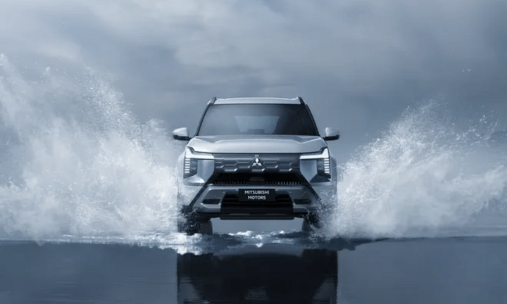 Bảng giá ô tô Mitsubishi mới nhất tháng 12/2025