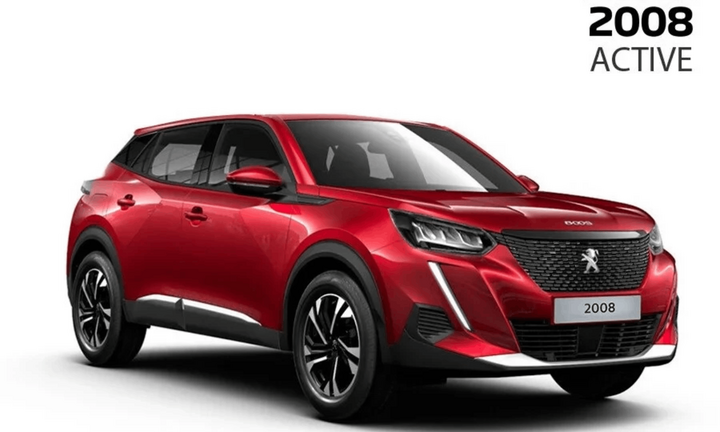 Bảng giá ô tô Peugeot mới nhất tháng 12/2025