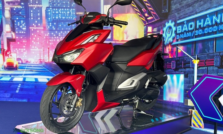 Bảng giá xe Vario mới nhất tháng 12/2025