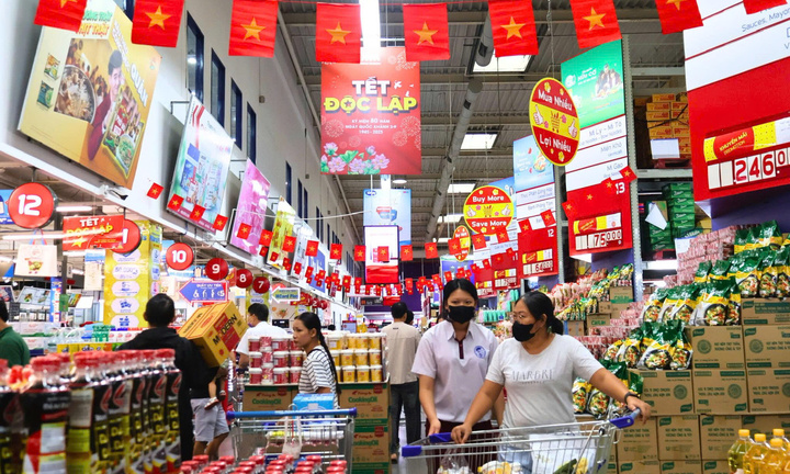 GDP năm 2026 tăng từ 10%, chuyên gia nói 'Việt Nam sẽ làm được'