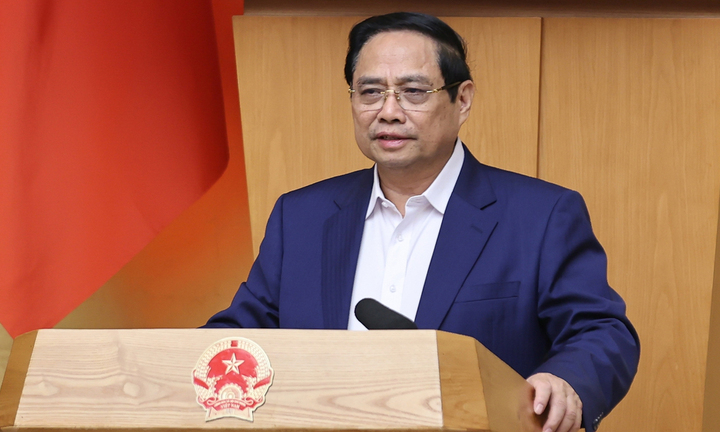 Thủ tướng: 'Giải ngân vốn đầu tư công chưa đáp ứng yêu cầu'