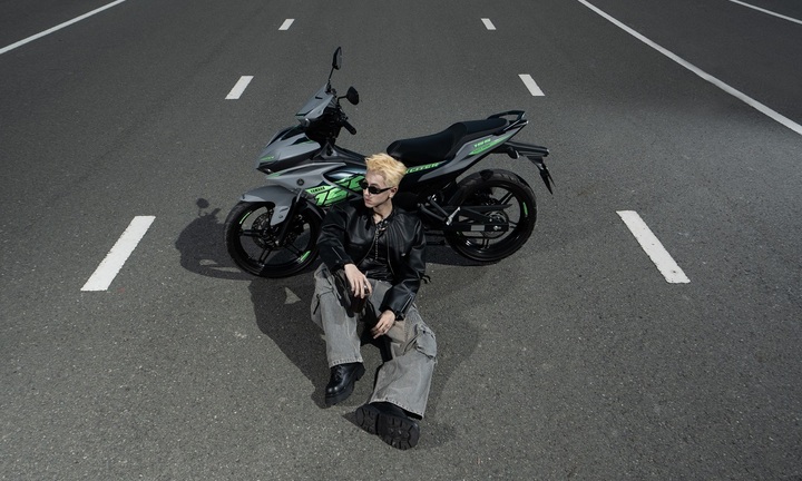 Bảng giá xe máy Exciter mới nhất tháng 12/2025