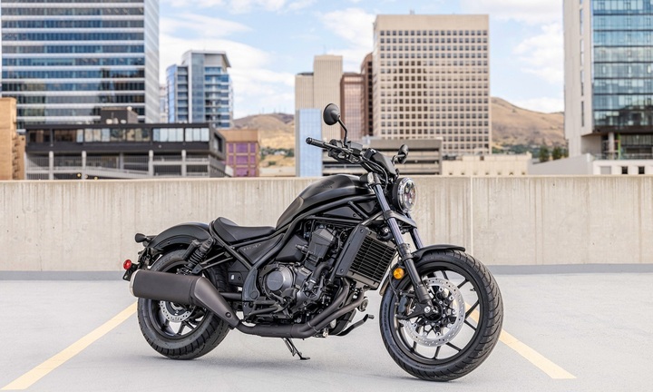 Bảng giá xe Rebel 1100 2025 mới nhất tháng 12/2025