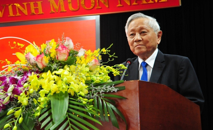 Vị Bộ trưởng đặc biệt từng mang án tù và công trình đường dây 500kV Bắc Nam thần tốc