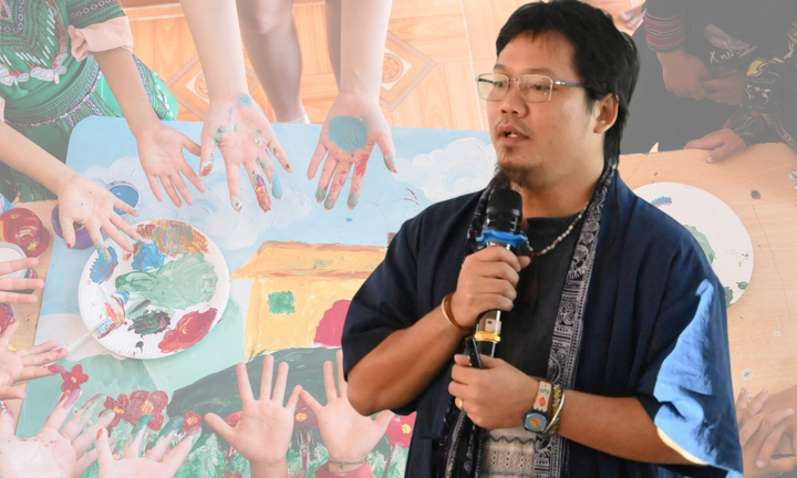 Dự án 'Nuôi em' bị tố trùng mã, 1 mã có 2,3 người nuôi: Nhà sáng lập nói gì?