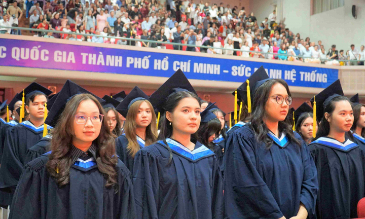 Nhiều đại học công bố phương thức xét tuyển năm 2026