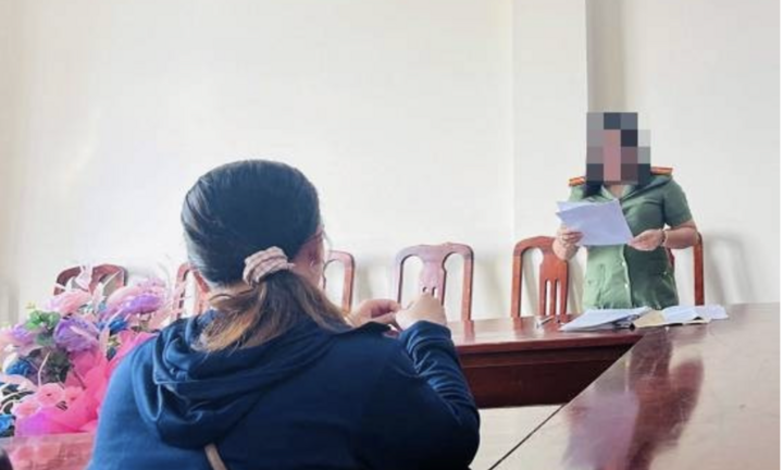 Phạt 2 người phụ nữ thông tin sai sự thật về lũ ở Đắk Lắk