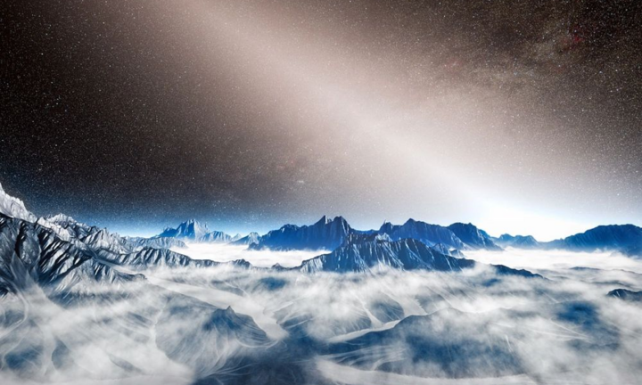 Khám phá bí ẩn bụi vũ trụ mở đường tìm Trái Đất 2.0