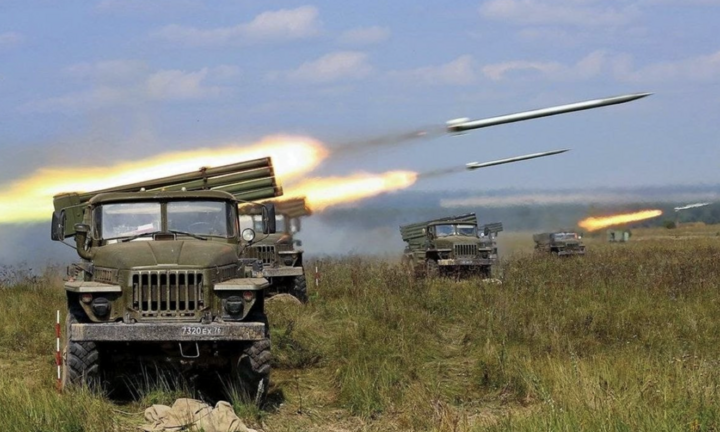 The Nation: Campuchia phóng pháo vào Thái Lan