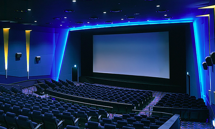 Thị trường rạp phim Việt chưa được khai thác hết