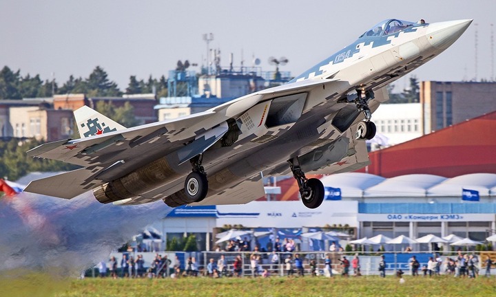 Su-57 Felon của Nga mạnh hơn những gì Mỹ muốn thừa nhận