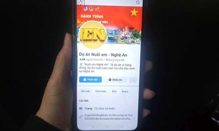 Vụ dự án Nuôi em ở Nghệ An bị tố thiếu minh bạch: Thông tin mới nhất