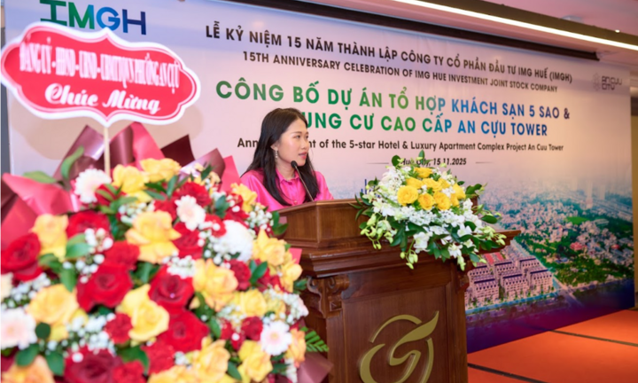 An Cựu Tower định hình chuẩn sống - dịch vụ thế hệ mới