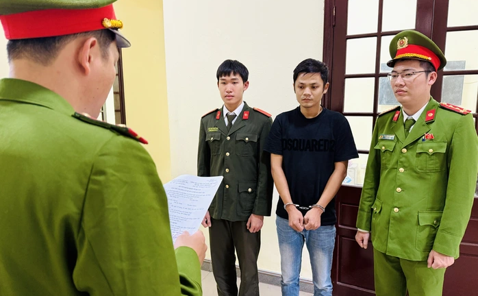 Bắt tài xế xe tải cán chết 2 người trên quốc lộ 1