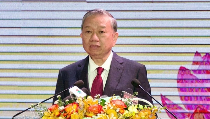 Tổng Bí thư: Quân khu 9 làm tốt công tác tham mưu chiến lược với Bộ Quốc phòng