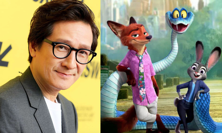 Điều ít biết về tài tử gốc Việt lồng tiếng cho 'bom tấn' đang gây sốt toàn cầu