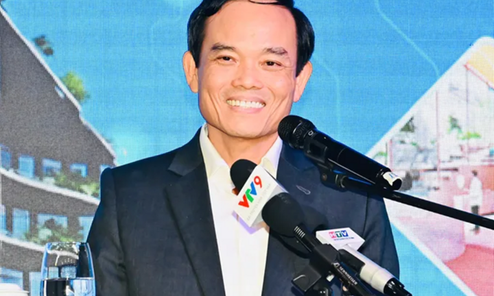 Bí thư Trần Lưu Quang: Doanh nghiệp cứ mạnh dạn sản xuất UAV tốt, TP.HCM sẽ mua