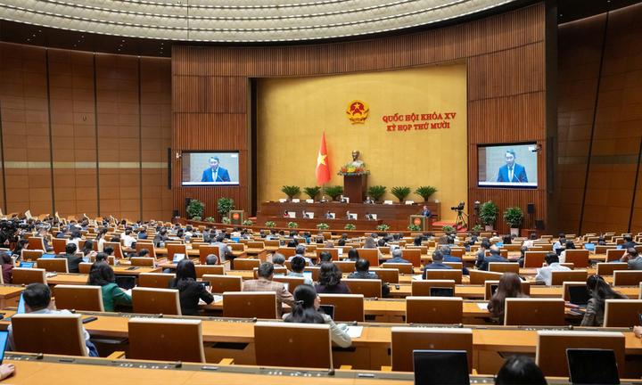 Bộ trưởng Tư pháp: Thi hành xong 6.471 vụ án hình sự về tham nhũng, kinh tế