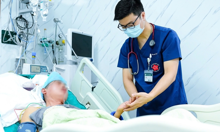 Bụi mịn vào máu, mang độc chất lên não, làm tăng nguy cơ đột quỵ