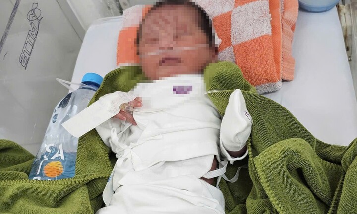 Điều tra vụ bé gái sơ sinh bị vùi lấp trong vườn cao su tại Gia Lai