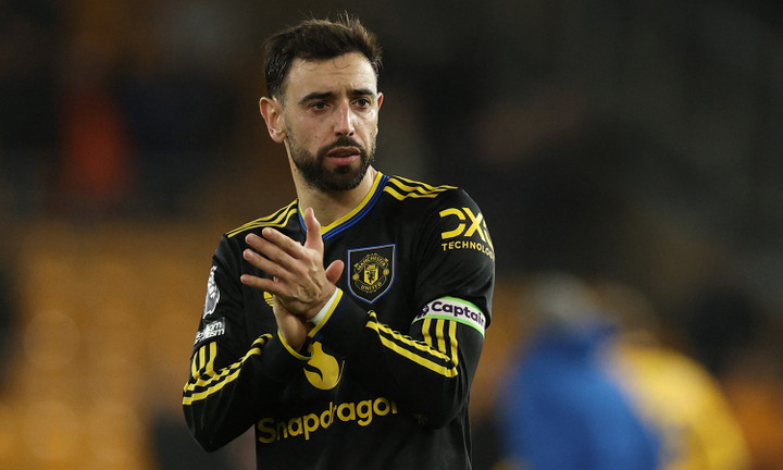 Kết quả Wolves 1-4 Man Utd: Bruno Fernandes điểm 10