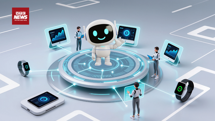 Ứng dụng trí tuệ nhân tạo trong điều hành quản lý chính quyền, doanh nghiệp