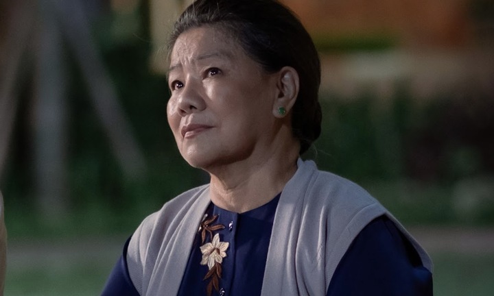 NSND Thanh Hoa nói gì trong lần đầu chạm ngõ điện ảnh ở tuổi 75?