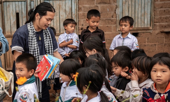 Dự án 'Nuôi em' công khai tài chính, khẳng định trùng mã do lỗi vận hành