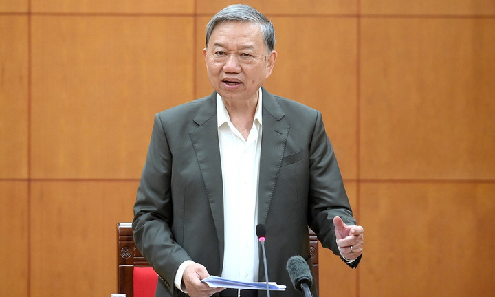 Tổng Bí thư: Nghiên cứu, bổ sung cơ cấu có đại biểu Quốc hội là người khuyết tật