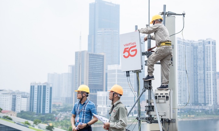 Công nghệ 9/12: Viettel lắp mới 20.000 trạm 5G, phủ sóng 90% dân số