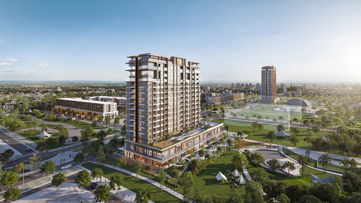 Masteri Sky Quarter chính thức ra mắt Sky Tower tại Wonder City, Hà Nội