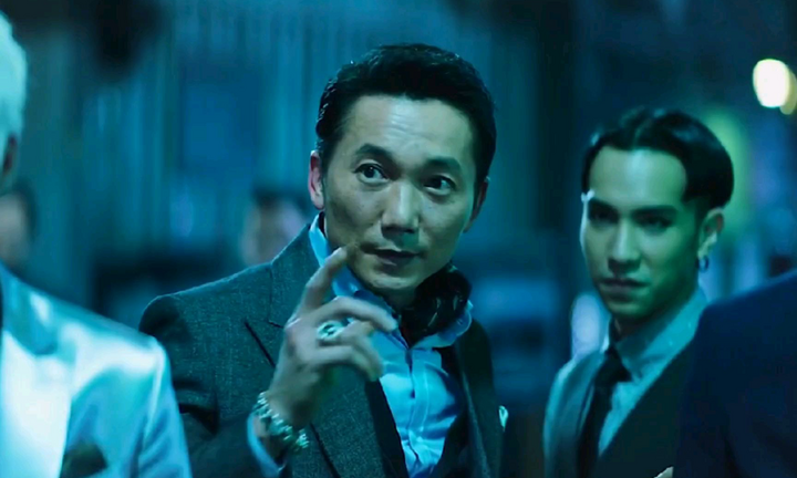 Hồng Kim Bảo thu nhận 2 đệ tử, 1 người giỏi võ ngang Lý Liên Kiệt