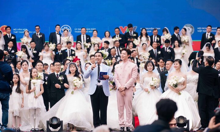 Vietnam Happy Fest 2025: Hạnh phúc đến từ những điều giản dị