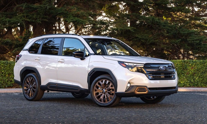 Subaru thắng 'Xe của năm' ở Nhật Bản nhưng vì sao chưa bứt phá tại Việt Nam?