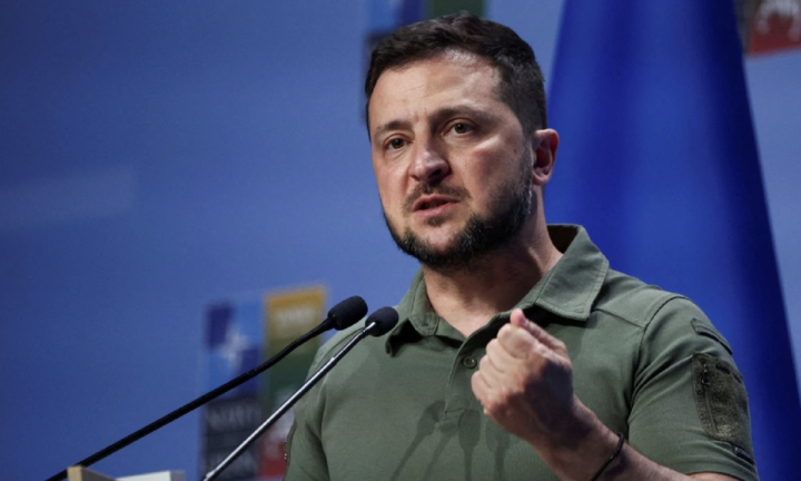 Ông Zelensky: Ukraine cần thời gian tham vấn châu Âu về kế hoạch hoà bình