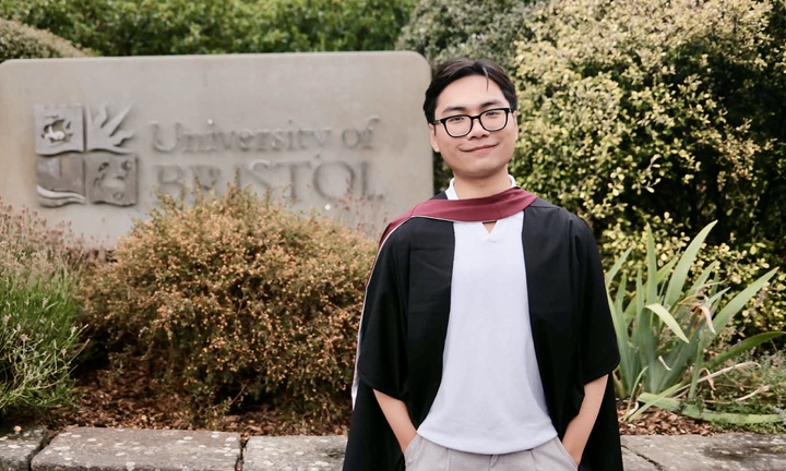 10X Việt đạt thạc sĩ xuất sắc nhờ hỗ trợ từ ChatGPT 'giải thích như trẻ 5 tuổi'