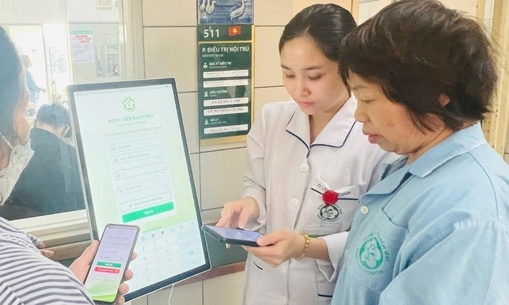 Chuyển đổi số, trí tuệ nhân tạo - nền tảng phát triển đột phá của y học hiện đại