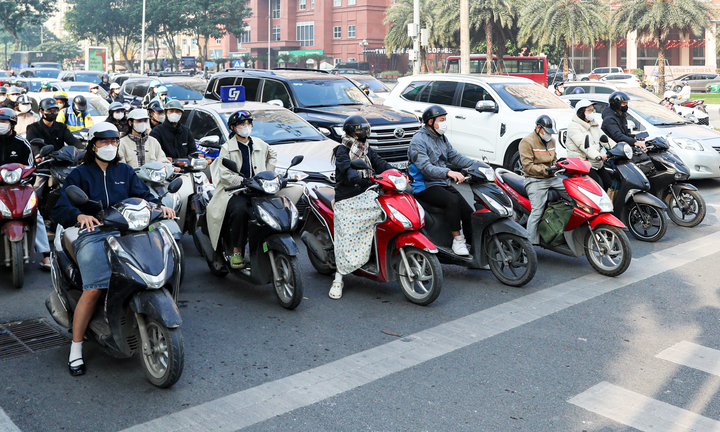 Những quyết sách làm thay đổi ý thức giao thông của người dân năm 2025