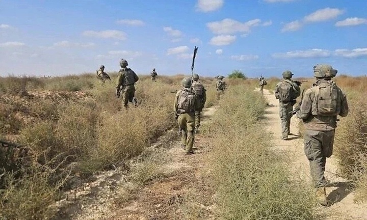 Israel tiếp tục không kích vào Lebanon