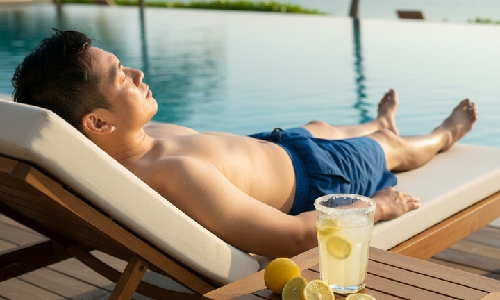 Sau 10 ngày uống chanh muối liều cao để 'hạ huyết áp', người đàn ông tử vong