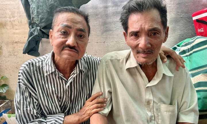 Đời cơ cực, nhiều sóng gió của 2 tài tử đóng 'Biệt động Sài Gòn'