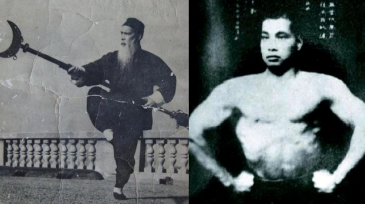 Đánh lén đồ đệ 'Võ thánh' Trung Quốc, cao thủ Thiếu Lâm thất bại bẽ bàng