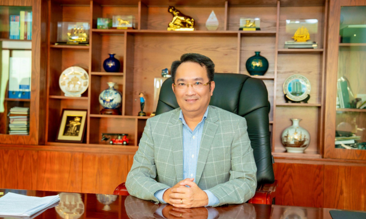 Cảng Hải Phòng - hành trình kiến tạo 'Cảng thông minh - cảng xanh'