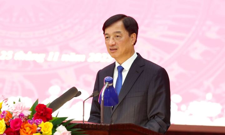 Bí thư Hà Nội Nguyễn Duy Ngọc được đề nghị tặng Huân chương Quân công hạng Nhất