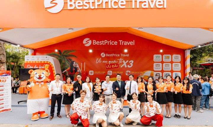 BestPrice Travel hợp tác Cục Du lịch Đài Loan - Trung Quốc: Nhiều ưu đãi lớn